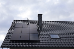 325 Watt schwarz Ja-Solar